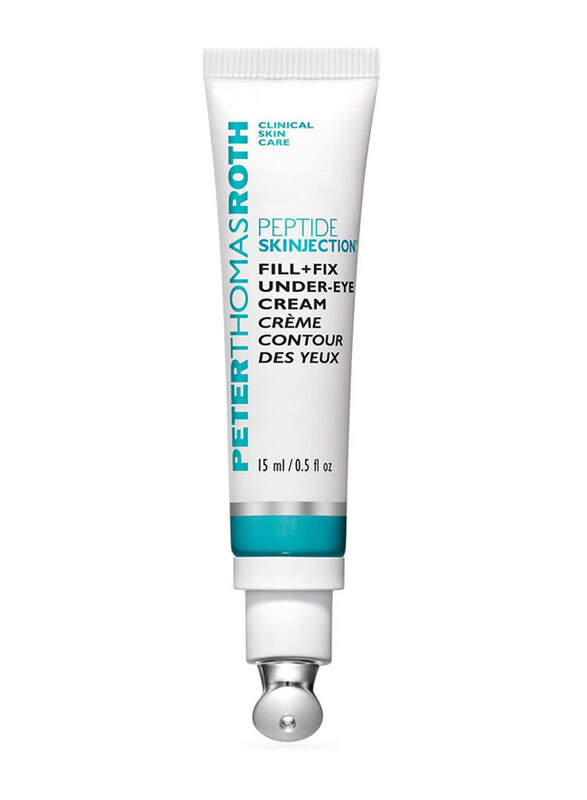 

Peter Thomas Roth Peptide Skinjection Fill + Fix Under-Eye Cream, 15ml