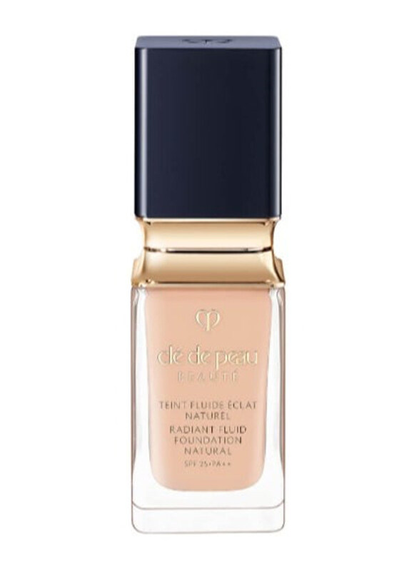 

Cle De Peau Beaute Radiant Fluid Natural Foundation, B20, Beige