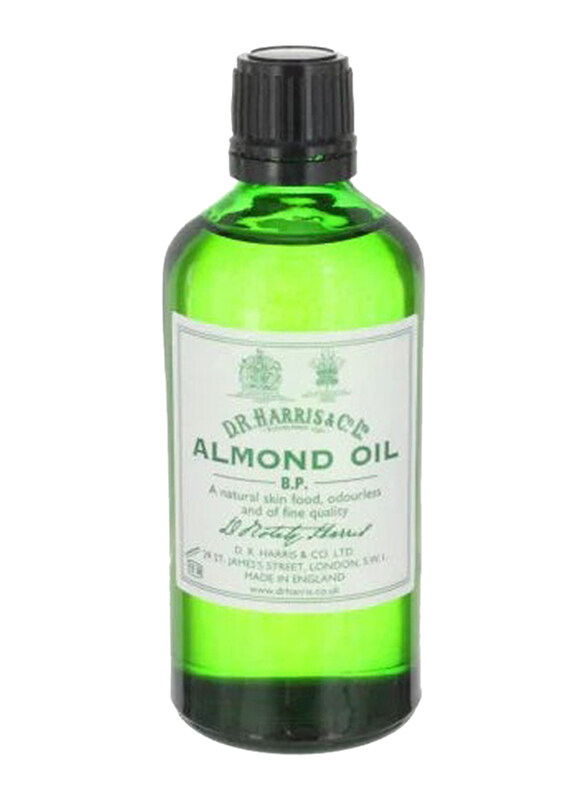 

D R Harris Almond Oil for All Hair Type, 100ml