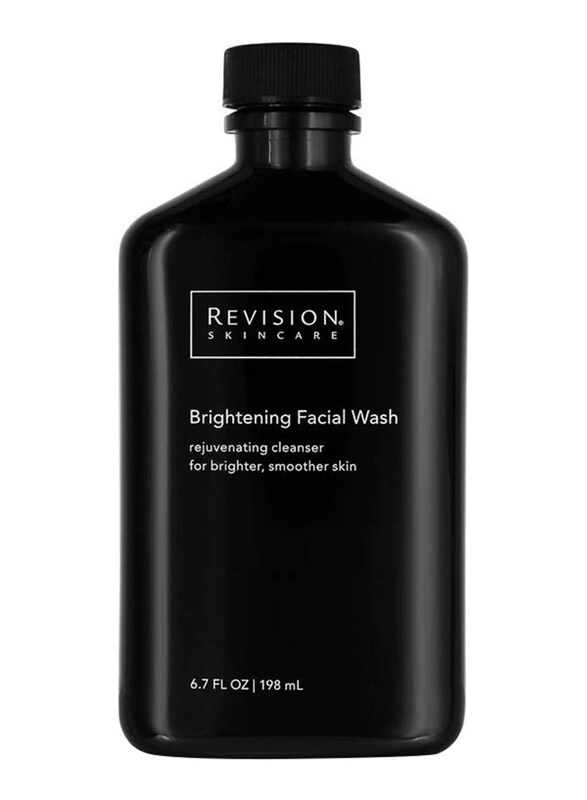 

Revision Skincare Brightening Facial Wash, 198ml