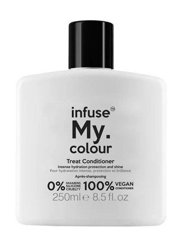 

Infuse My. Colour Treat Conditioner for All Hair Types, 250ml