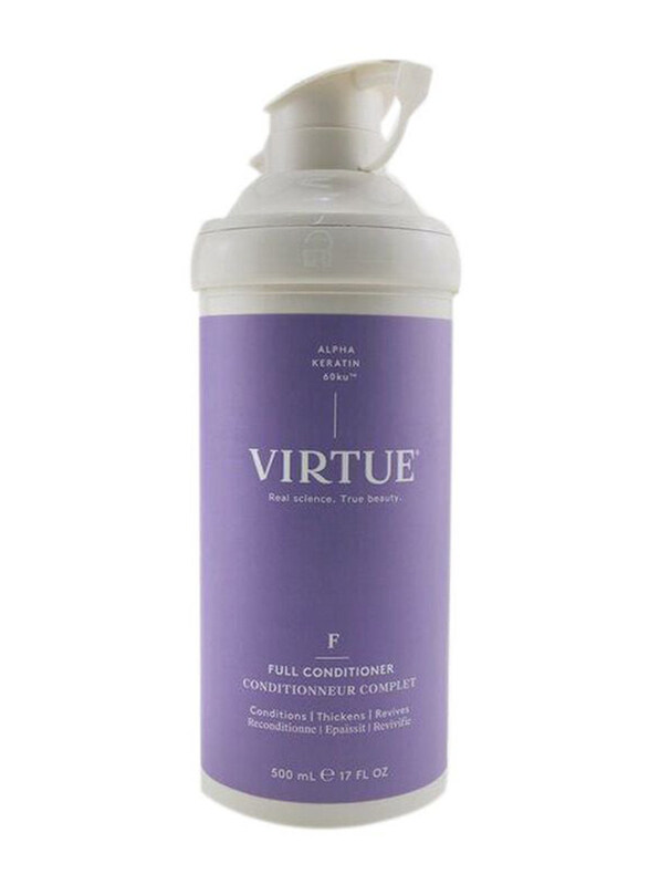 

Virtue Full Hair Conditioner, 500ml