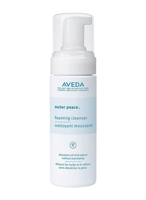 

Aveda Outer Peace Foaming Cleanser, 125ml