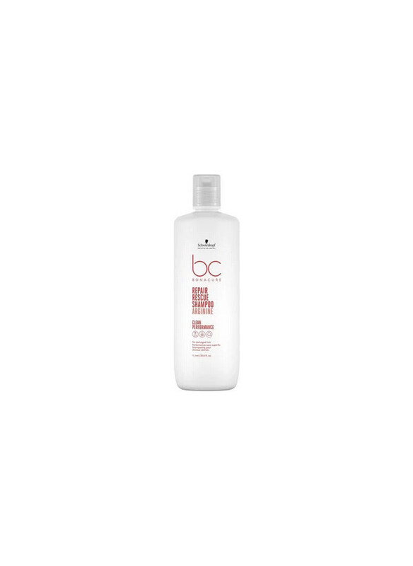 

Schwarzkopf Bonacure Repair Rescue Shampoo, 1L