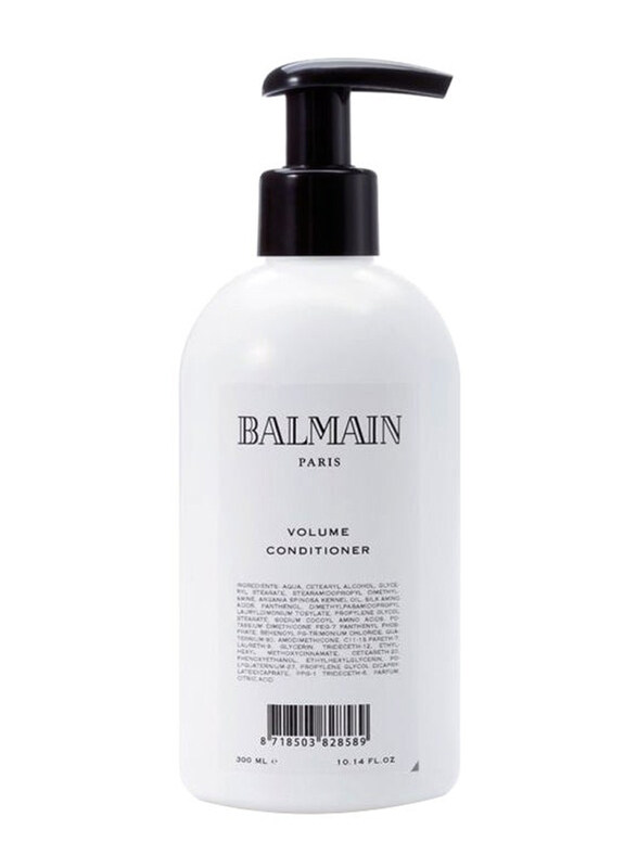 

Balmain Paris Hair Volume Conditioner for All Hair Types, 300ml