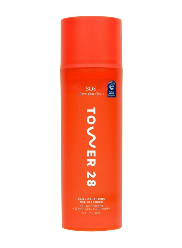 

Tower 28 Sos Daily Balancing Gel Cleanser, 5oz