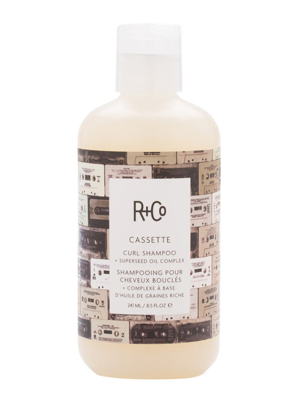 

R+Co Cassette Curl Shampoo for All Hair Types, 8.5oz