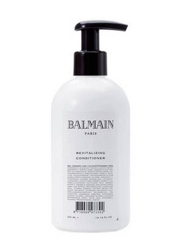 

Balmain Hair Revitalizing Conditioner for Dry Hair, 300ml