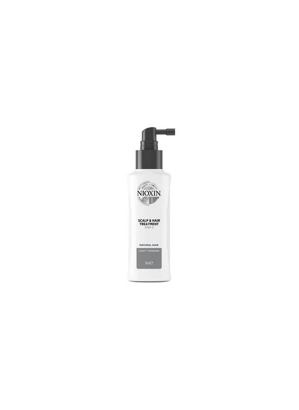 

Nioxin Scalp Treatment, 100ml