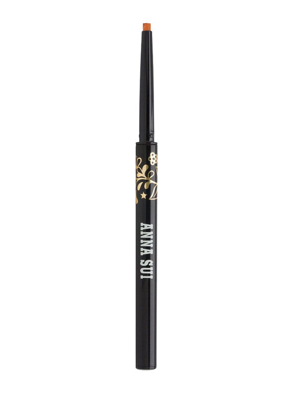 

Anna Sui Lasting Colour Waterproof Eyeliner, Orange