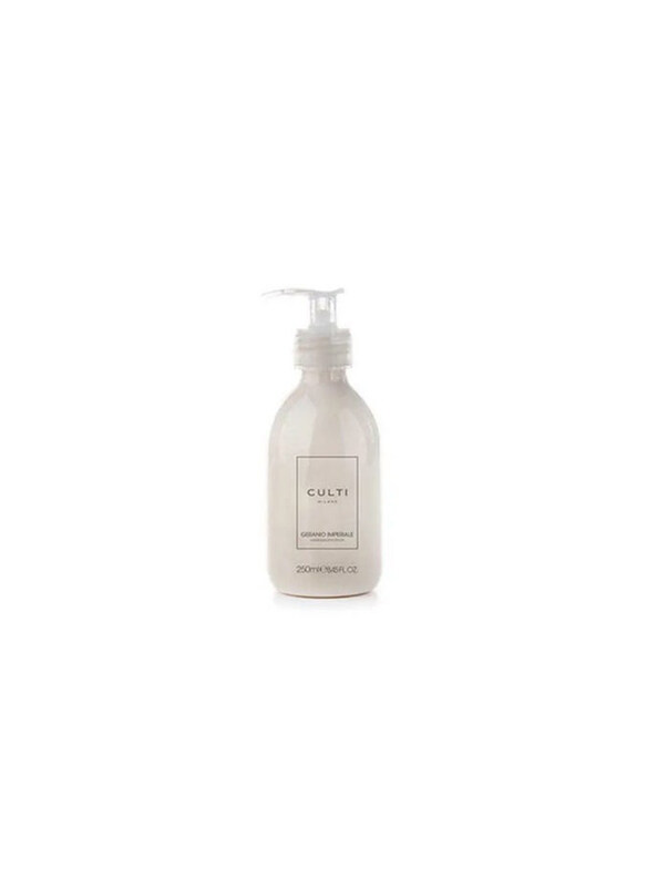 

Culti Geranio Imperiale Hand & Body Lotion, 250ml