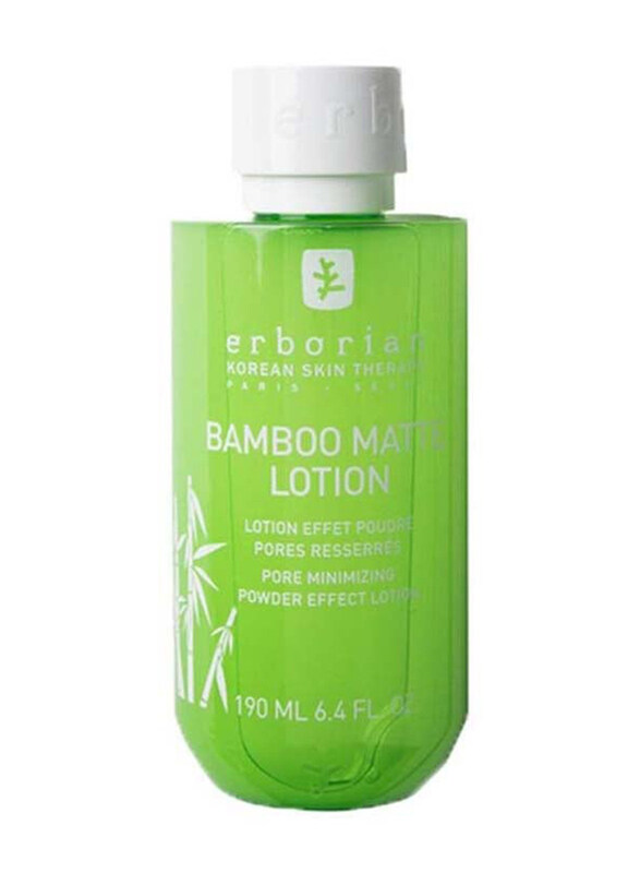 

Erborian Bamboo Matte Lotion, 190ml