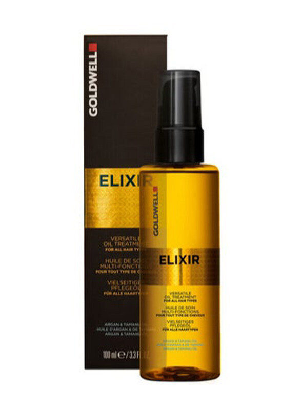 

Goldwell Elixir Hair Oil Treatment Sensitive Scalps, 100ml