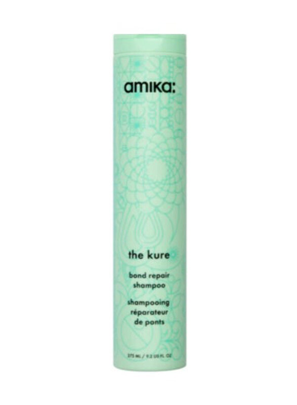 

Amika The Kure Bond Repair Shampoo, 275ml