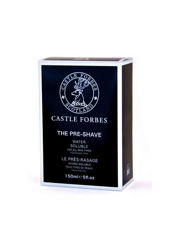 

Castle Forbes the Pre Shave Cream, 150ml