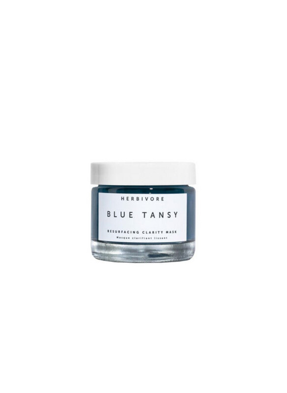 

Herbivore Blue Tansy AHA + BHA Facial Mask, 60ml