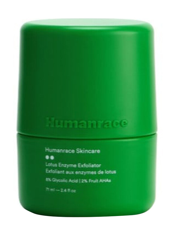 

Humanrace Lotus Enzyme Exfoliator, 71ml