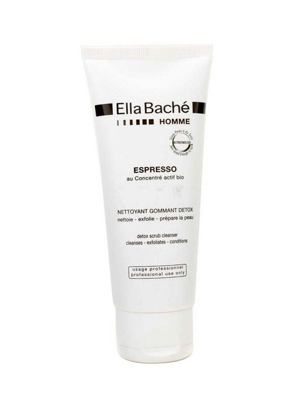 

Ella Bache Espresso Detox Scrub Cleanser, 100ml