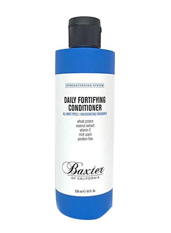 

Baxter Of California Daily Fortifying Conditioner for All Hair Type, 473ml