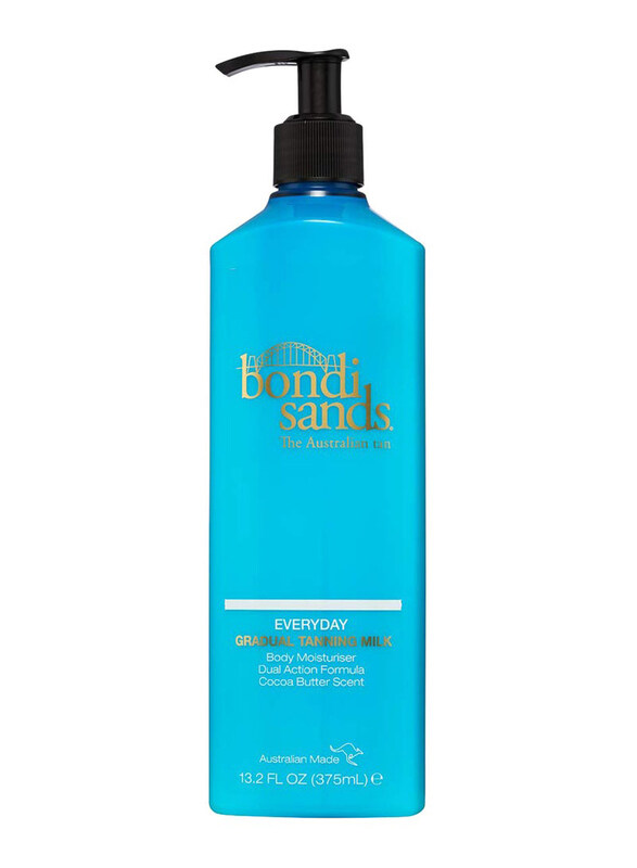 

Bondi Sands veryday Gradual Tanning Milk Moisturizer, 375ml