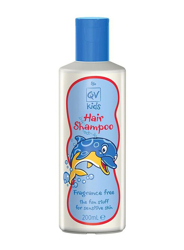 

QV 200ml Kids Hair Shampoo