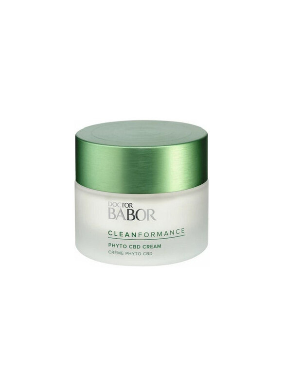 

Babor Doctor Cleanformance Phyto CBD 24h Cream, 50ml