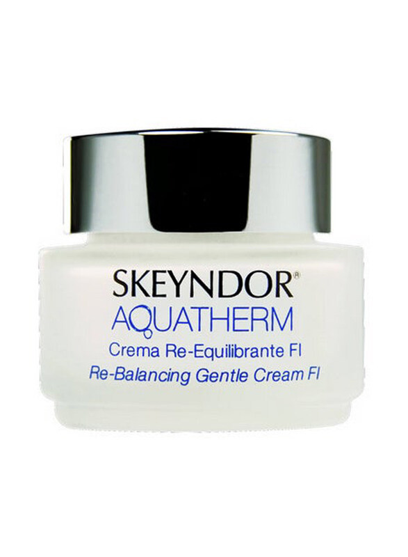 

Skeyndor Aquatherm Re-balancing Gentle Facial Cream, 50ml
