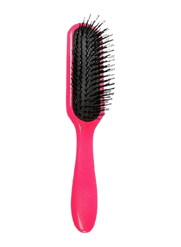 

Denman D90 Pink Tangle Tamer, One Size