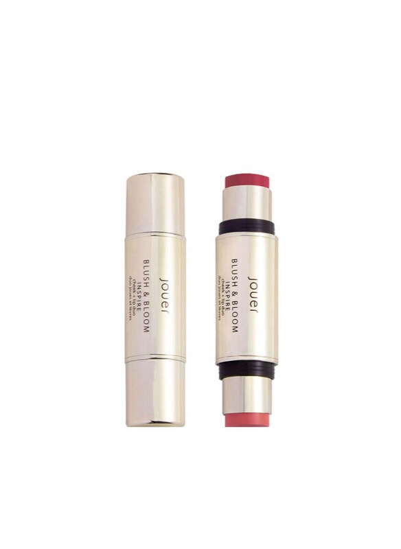 

Jouer Cosmetics Blush & Bloom Cheek & Lip Duo, 0.29oz, Inspire Me & Empower Me, Red