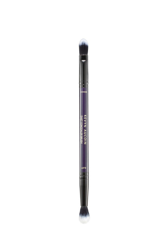 

Kevyn Aucoin Duet Concealer Brush, Multicolour