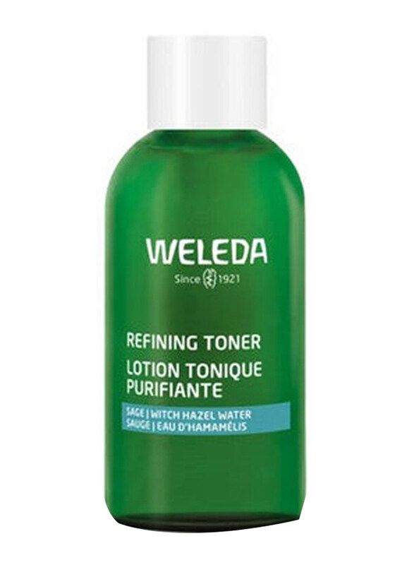

Weleda Refining Face Toner, 150ml