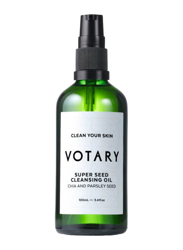 

Votary Super Seed Cleansing Oil Chia and Parsley Seed, 100ml