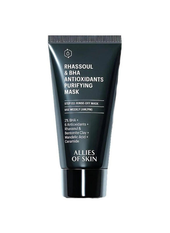 

Allies of Skin Rhassoul & BHA Antioxidants Mask, 50ml