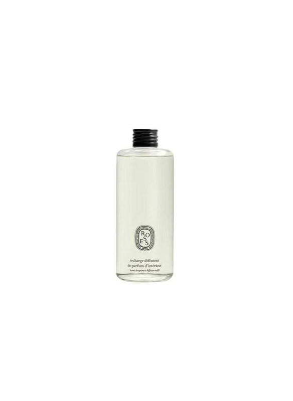 

Diptyque Roses Reed Diffuser (Refill), 200ml, Clear