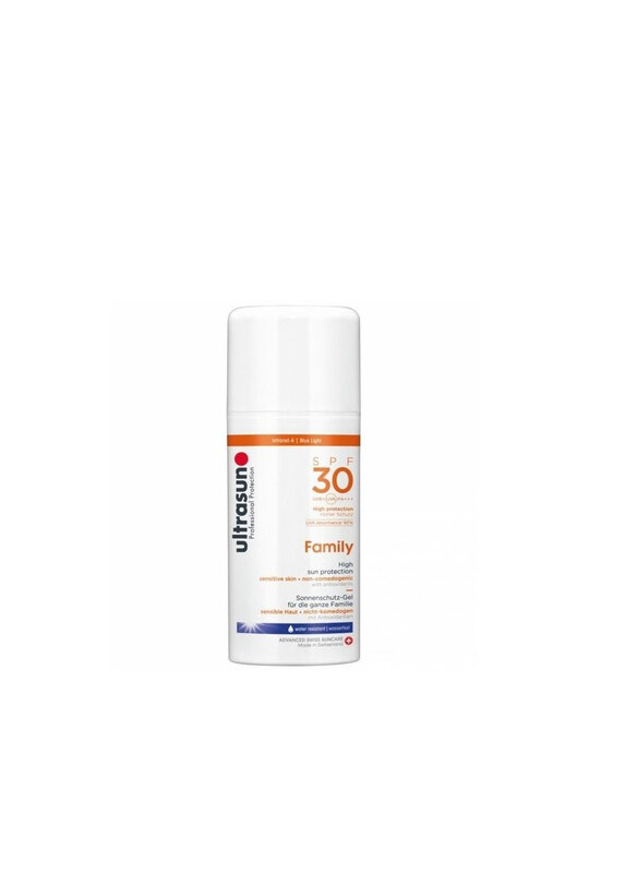 

Ultrasun Family SPF30, 100ml