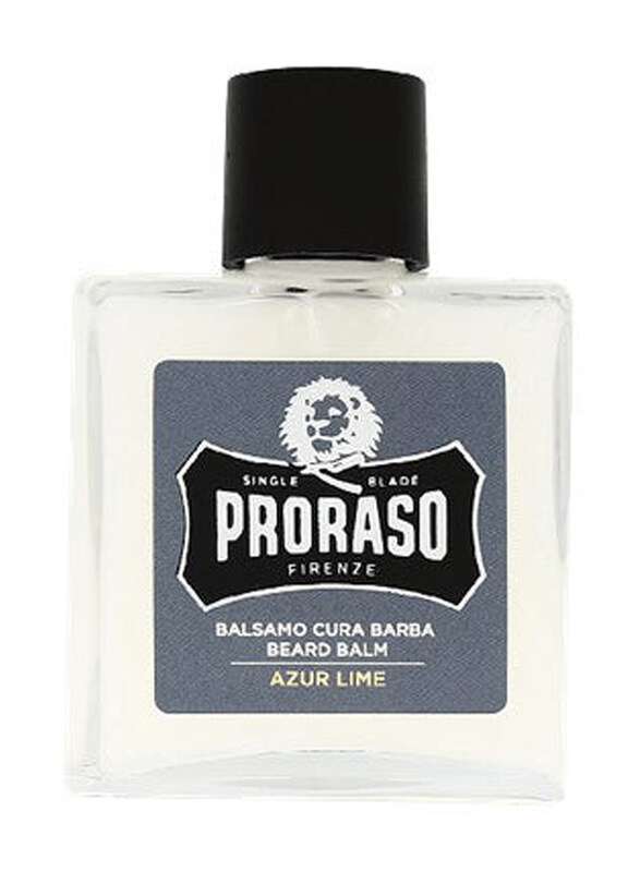 

Proraso Azur Lime Beard Balm, 100ml