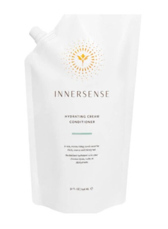 

Innersense Hydrating Cream Conditioner for All Hair Types, 946ml