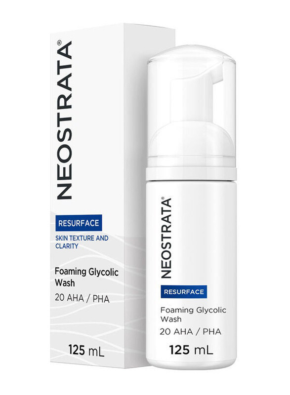 

Neostrata Resurface Foaming Glycolic Wash Advanced Aha Renewal 20 Aha/pha, 125ml