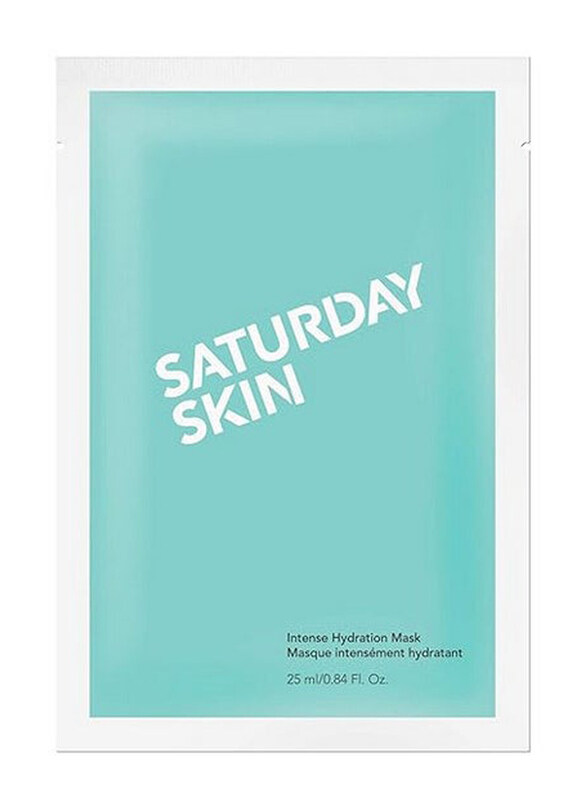 

Saturday Skin Intense Hydration Face Mask, 25ml