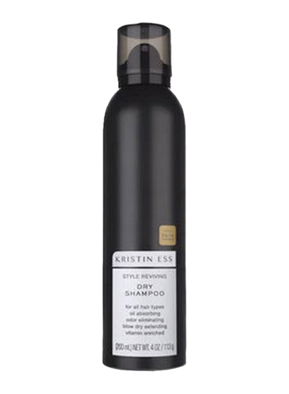 

Kristin Ess Hair Style Reviving Dry Shampoo for All Hair Type, 200ml