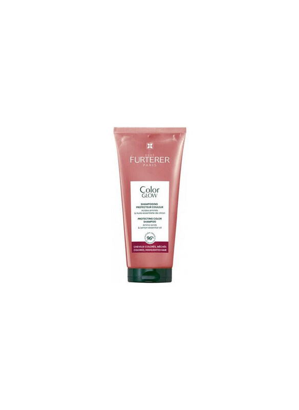 

Rene Furterer Glow Colour Protection Shampoo for Coloured Hair, 200ml
