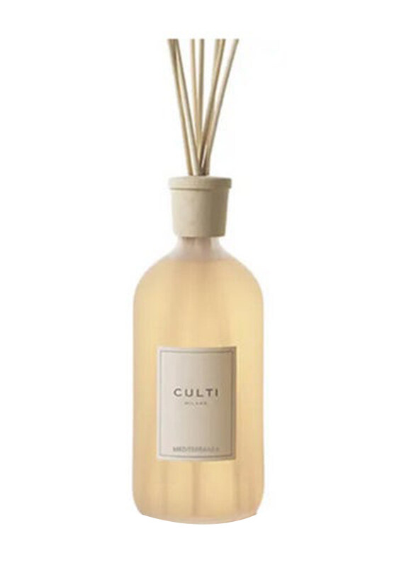 

Culti Mediteranea Stile Diffuser, 1000ml, Peach
