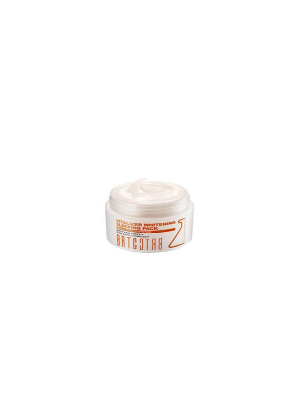 

BRTC Vitlizer Whiting sleeping Pack Night Cream, One Size