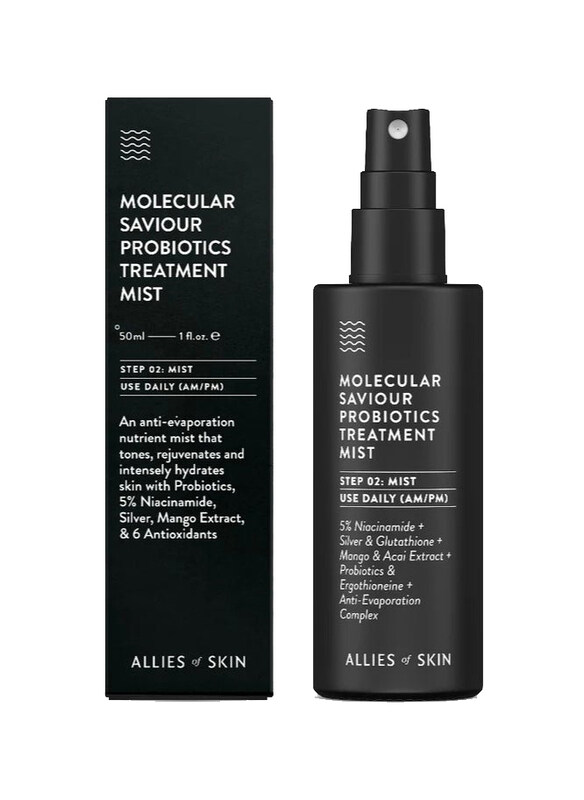 

Allies of Skin Molecular Saviour Probiotics Treatment Mist, 50ml