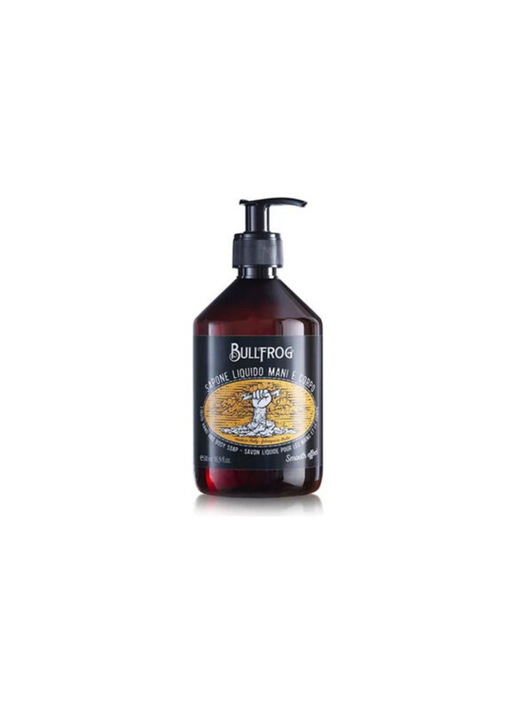 

Bullfrog Liquid Hand & Body Soap, 500ml