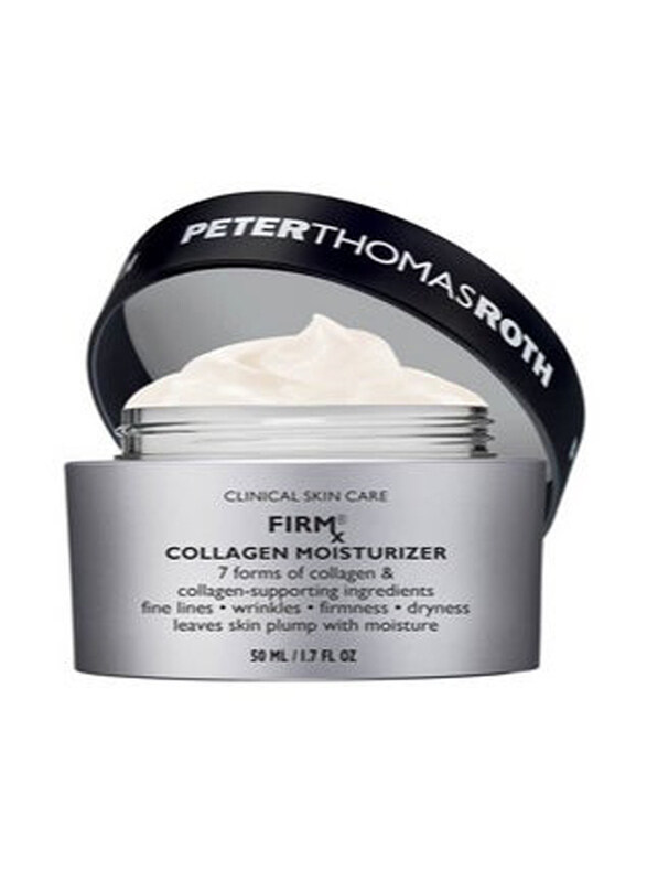 

Peter Thomas Roth Firm X Collagen Moisturiser, 50ml