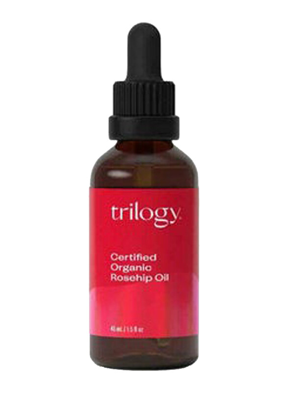 

Trilogy Certified Organic Rosehip Face Oil, 20ml