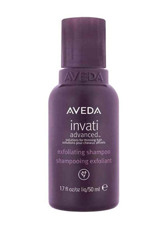 

Aveda Invati Advanced Exfoliating Shampoo for All Hair Types, 50ml