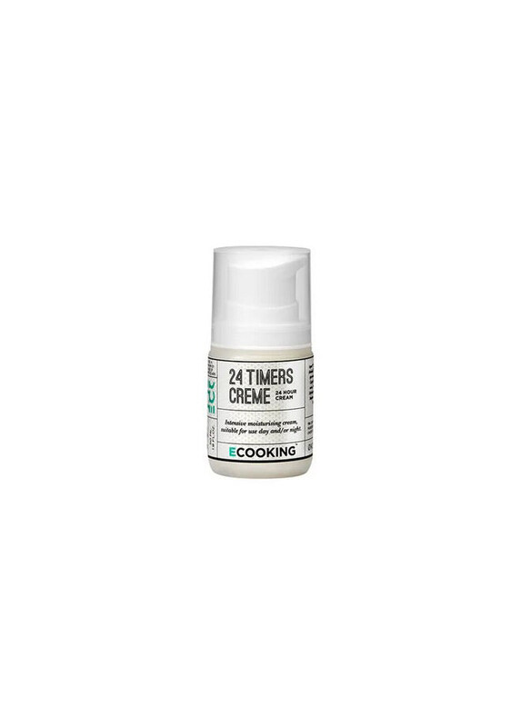 

Ecooking 24 Hours Cream Moisturizing Face Cream, 50ml