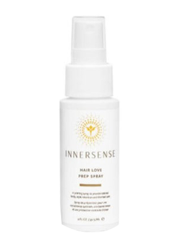 

Innersense Hair Love Prep Spray for All Hair Types, 59ml